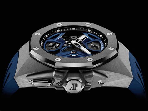 audemars piguet royal oak concept flying tourbillon gmt|Royal Oak Concept .